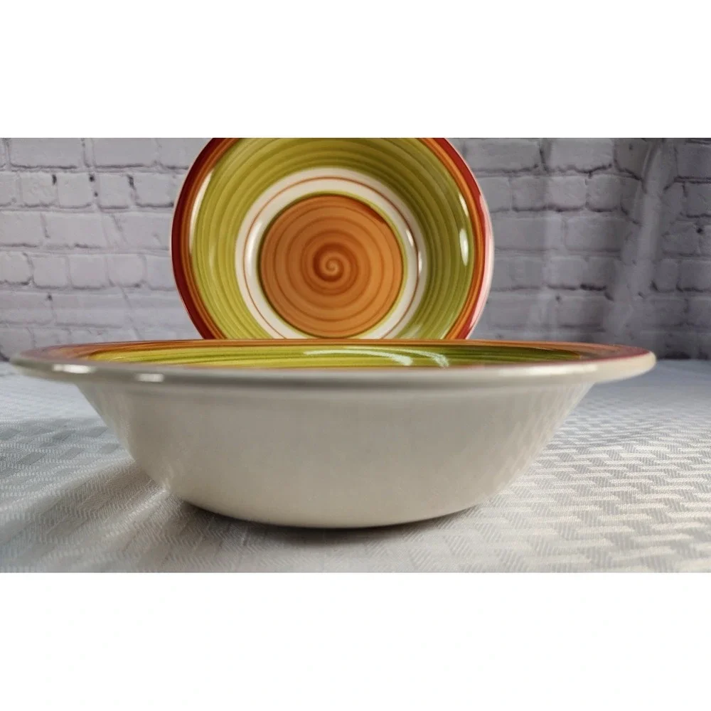 Pier 1 Valencia Soup/Cereal Bowl 8 1/4